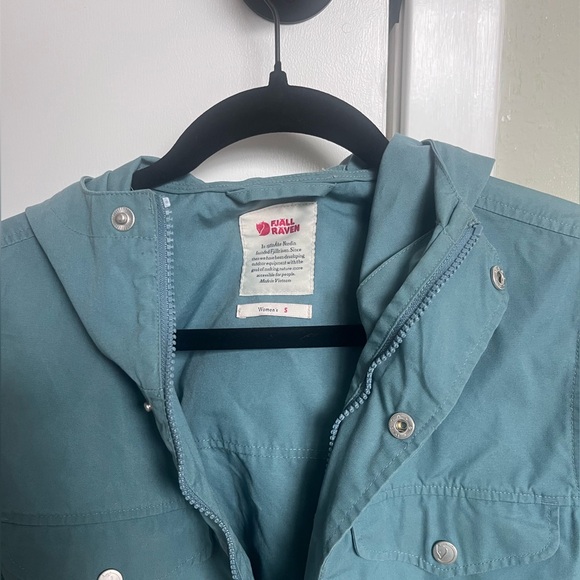 Greenland Waxed Cotton Jacket - Picture 5 of 6